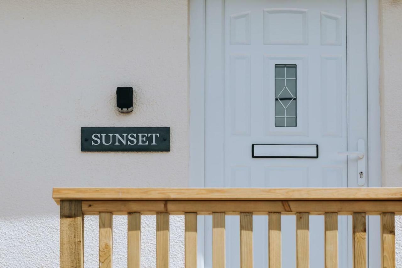 Sunset Villa Newquay  Ngoại thất bức ảnh
